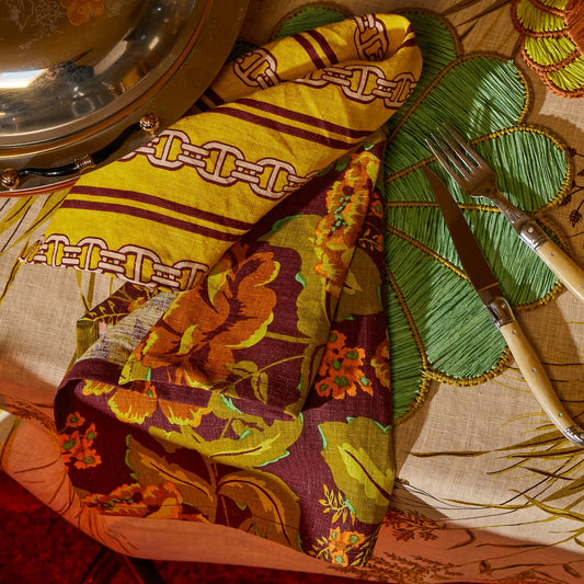 Sage X Clare - Margot Napkin Set