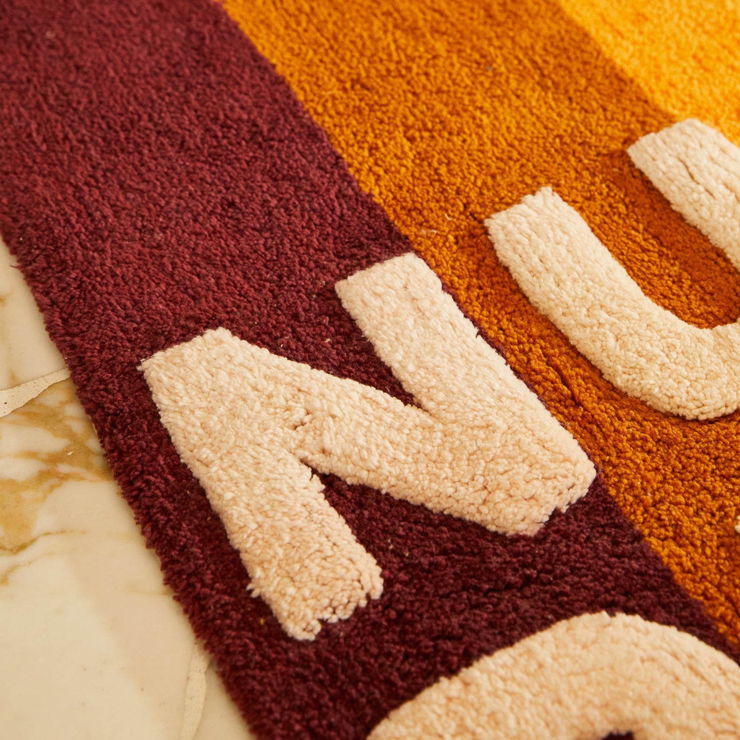 Sage X Clare - Dariel Nudie Bath Mat - Kent