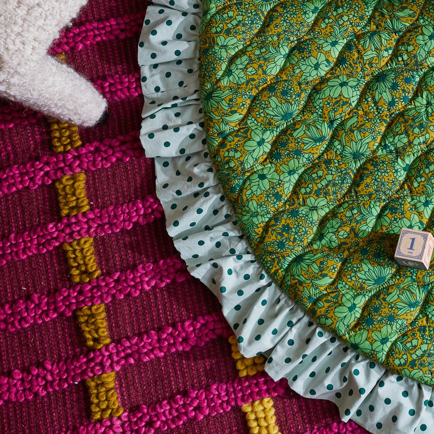Sage X Clare - Evette Play Mat