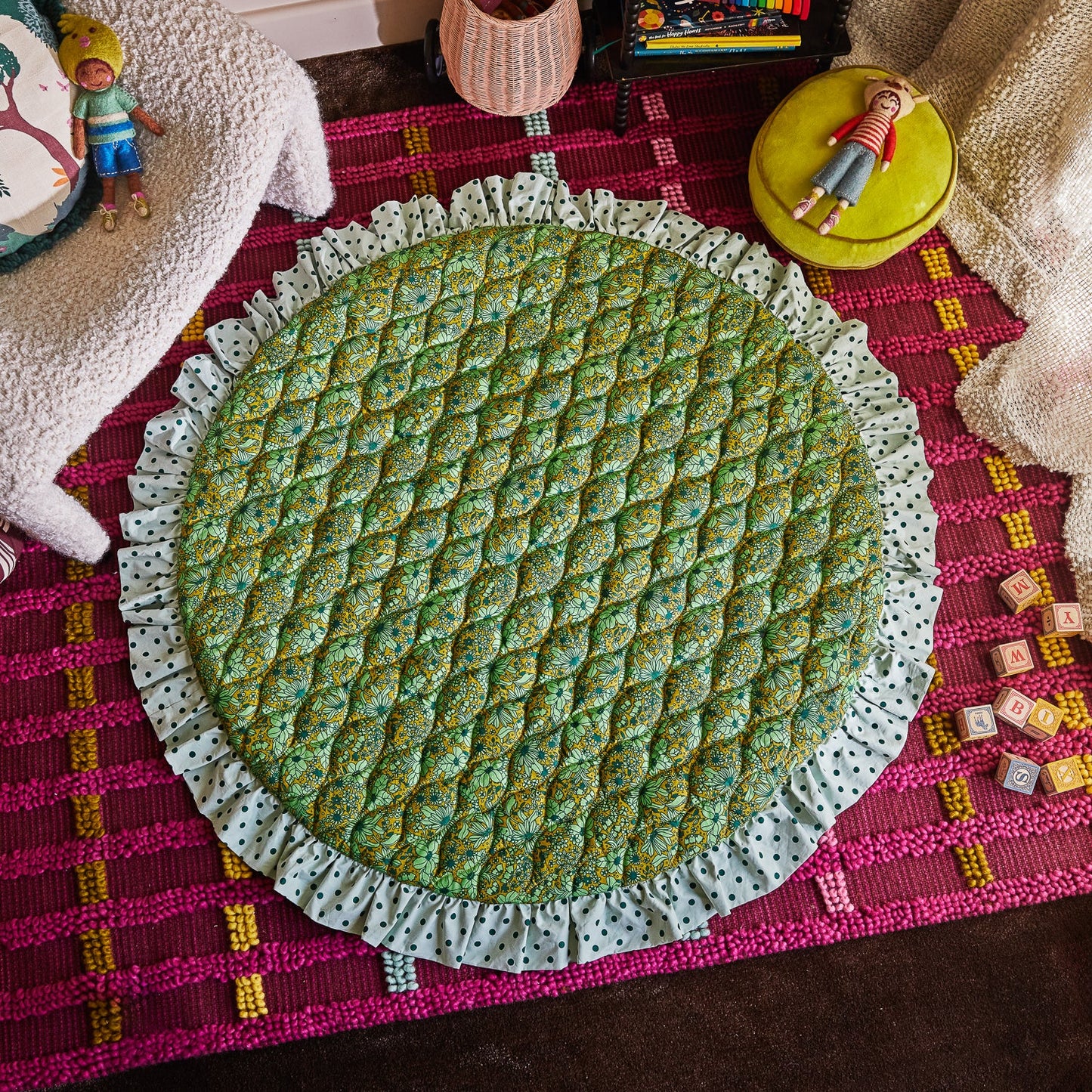 Sage X Clare - Evette Play Mat