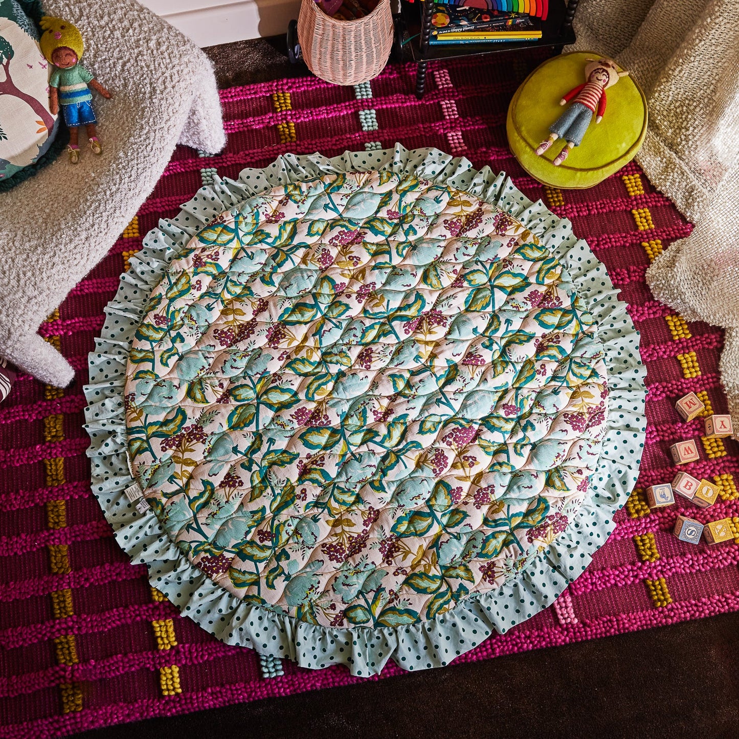 Sage X Clare - Evette Play Mat