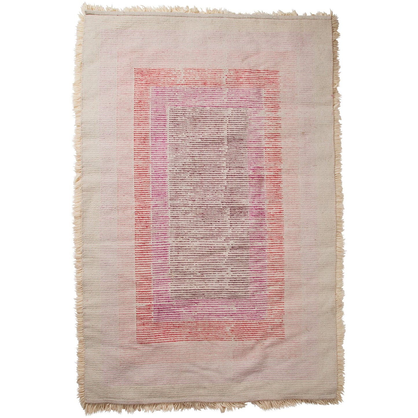 Sage X Clare - Reeva Beni Rug - Cosmo Pink - 150x210cm