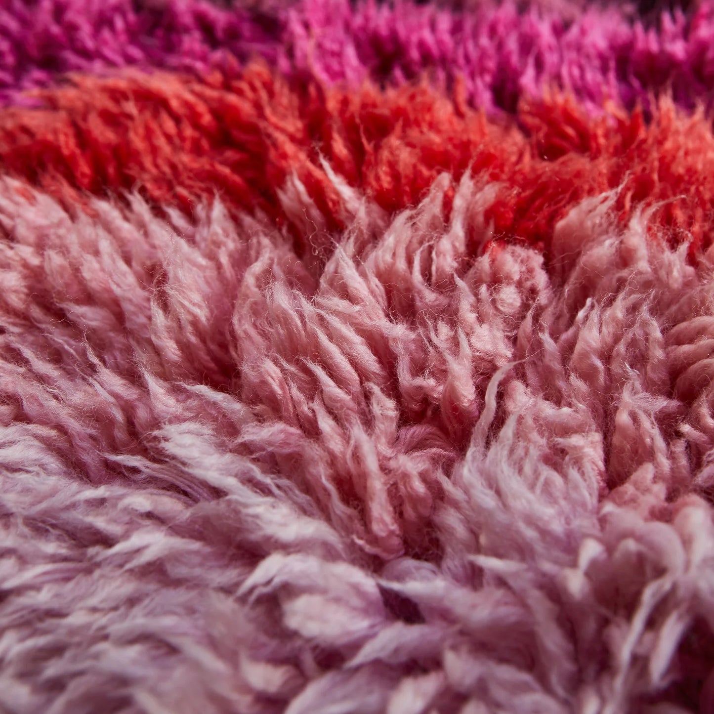 Sage X Clare - Reeva Beni Rug - Cosmo Pink - 150x210cm