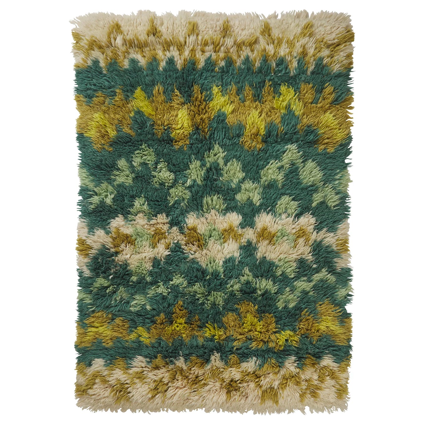 Sage X Clare - Arlette Beni Rug - Forest - 150x210cm