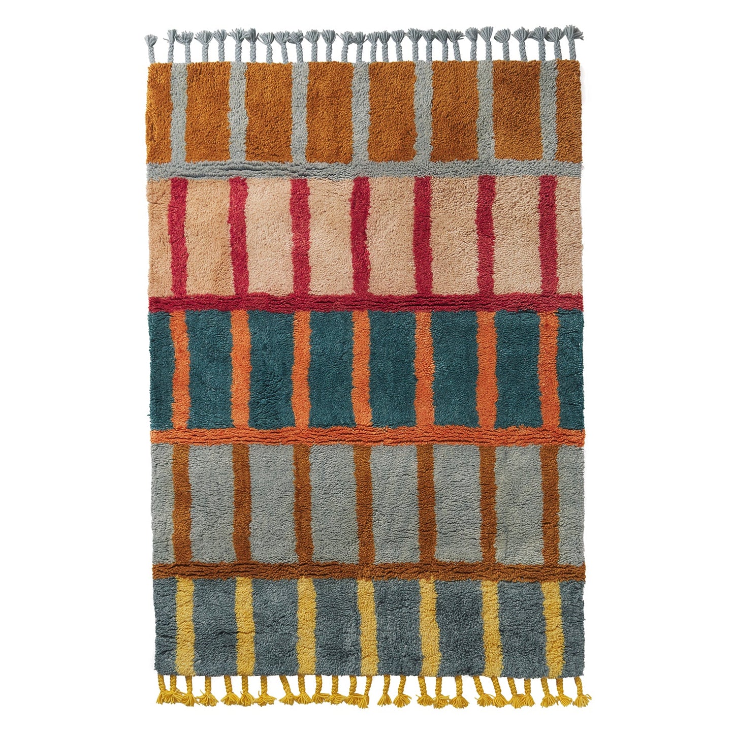Sage X Clare - Remi Tufted Rug - Capri - 150x210cm