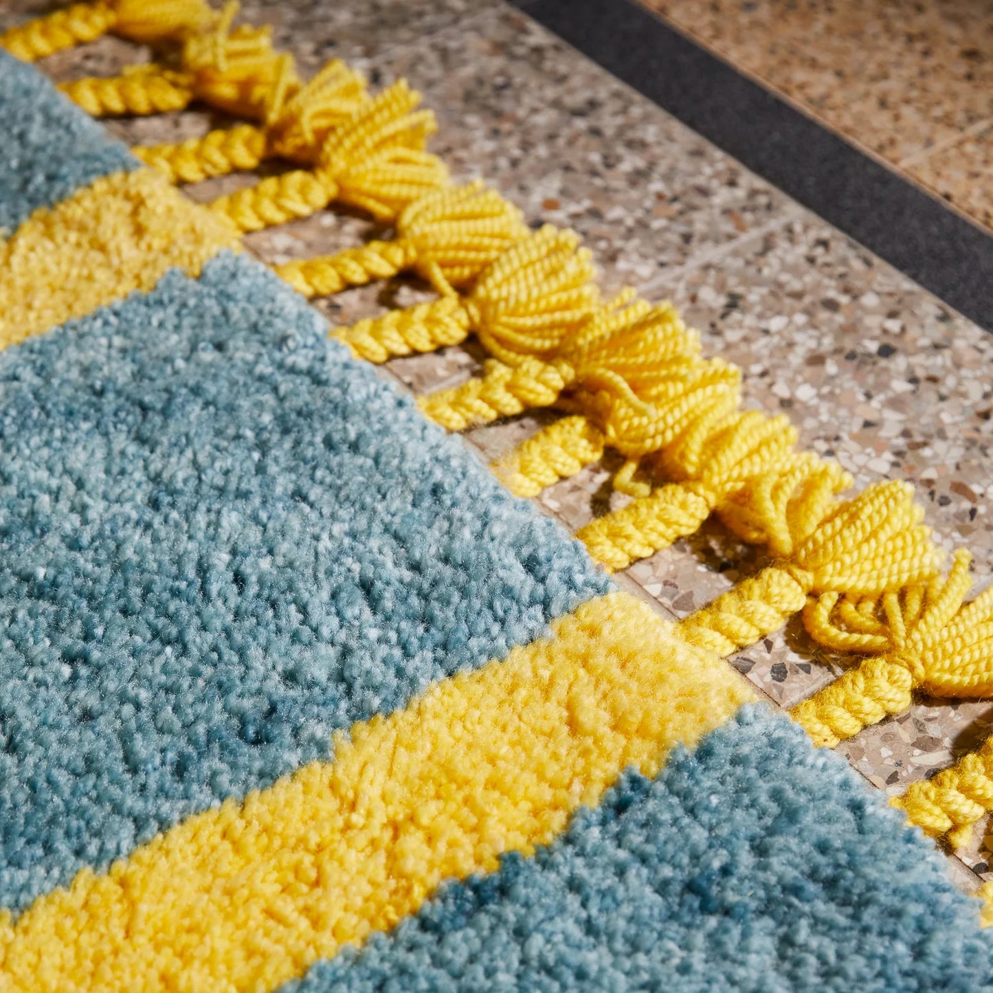 Sage X Clare - Remi Tufted Rug - Capri - 150x210cm