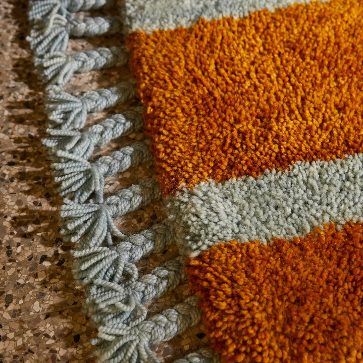 Sage X Clare - Remi Tufted Rug - Capri - 150x210cm