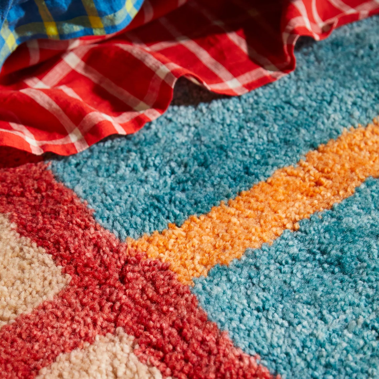 Sage X Clare - Remi Tufted Rug - Capri - 150x210cm