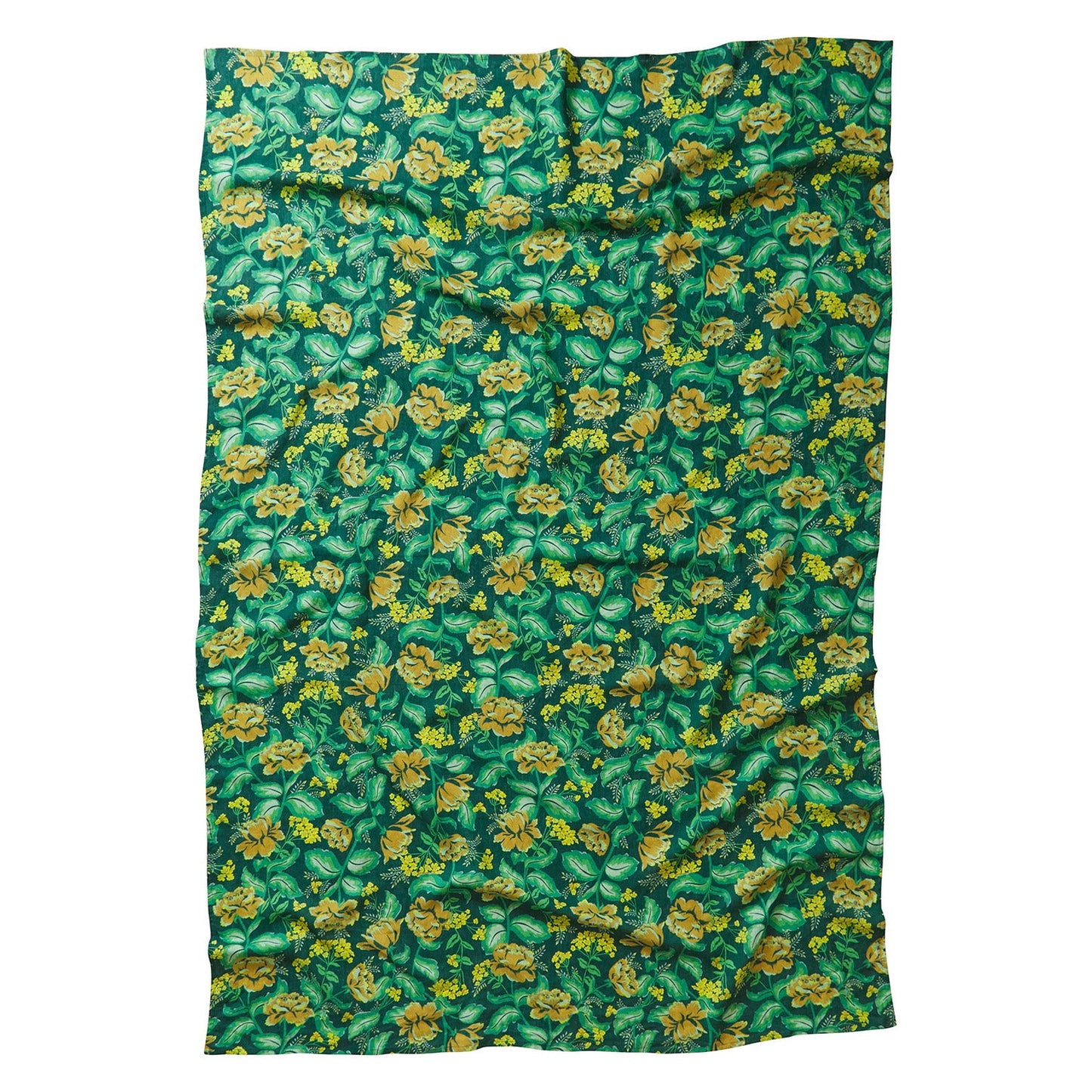 Sage X Clare - Margot Table Cloth - Forest