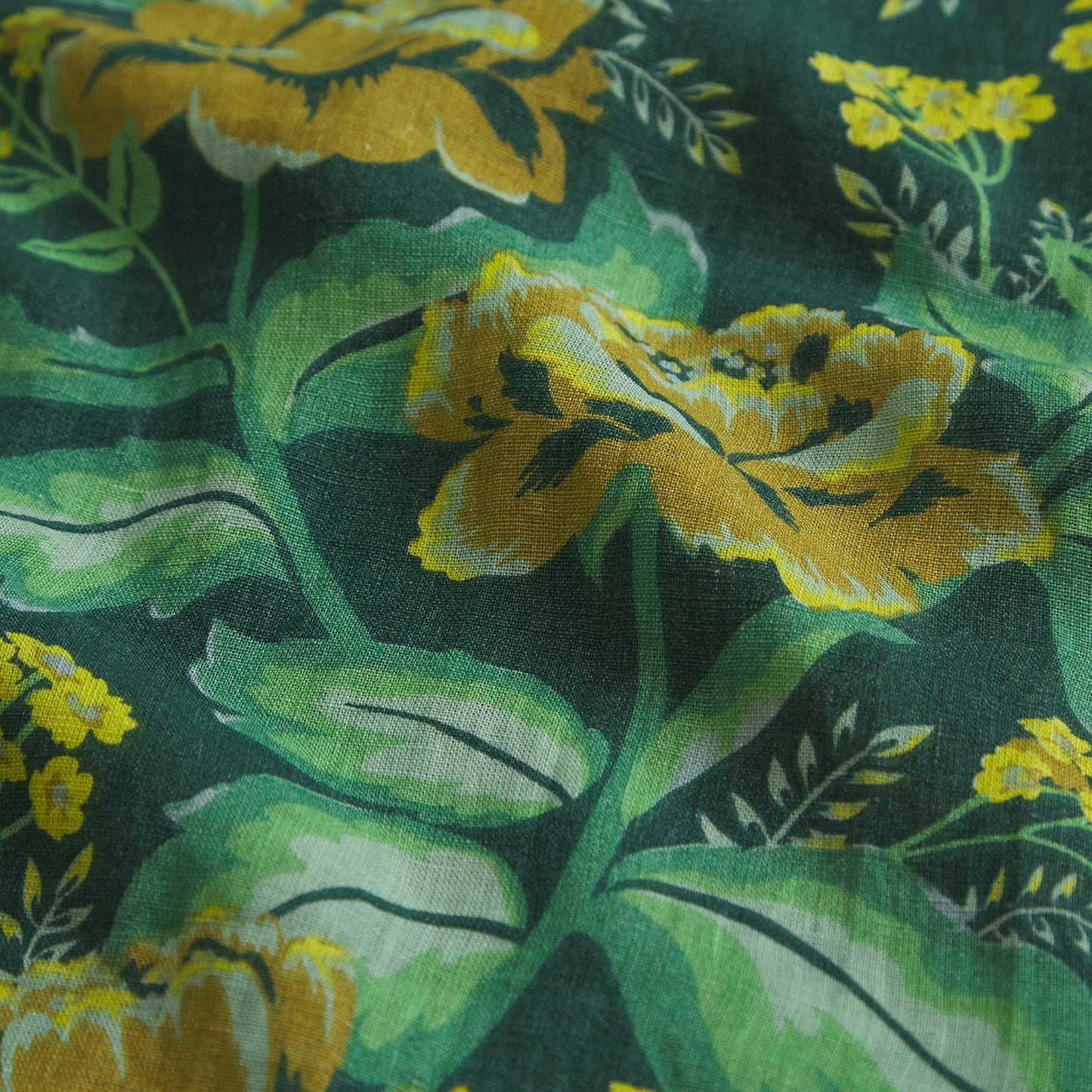 Sage X Clare - Margot Table Cloth - Forest