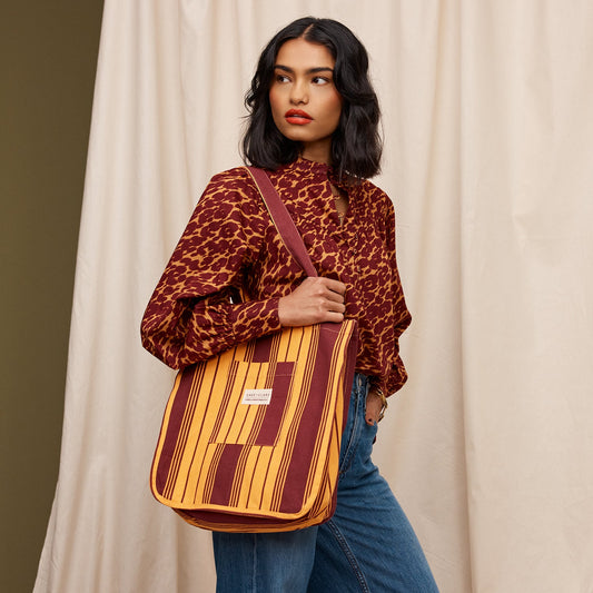 Sage X Clare - Brigitte Tote Bag