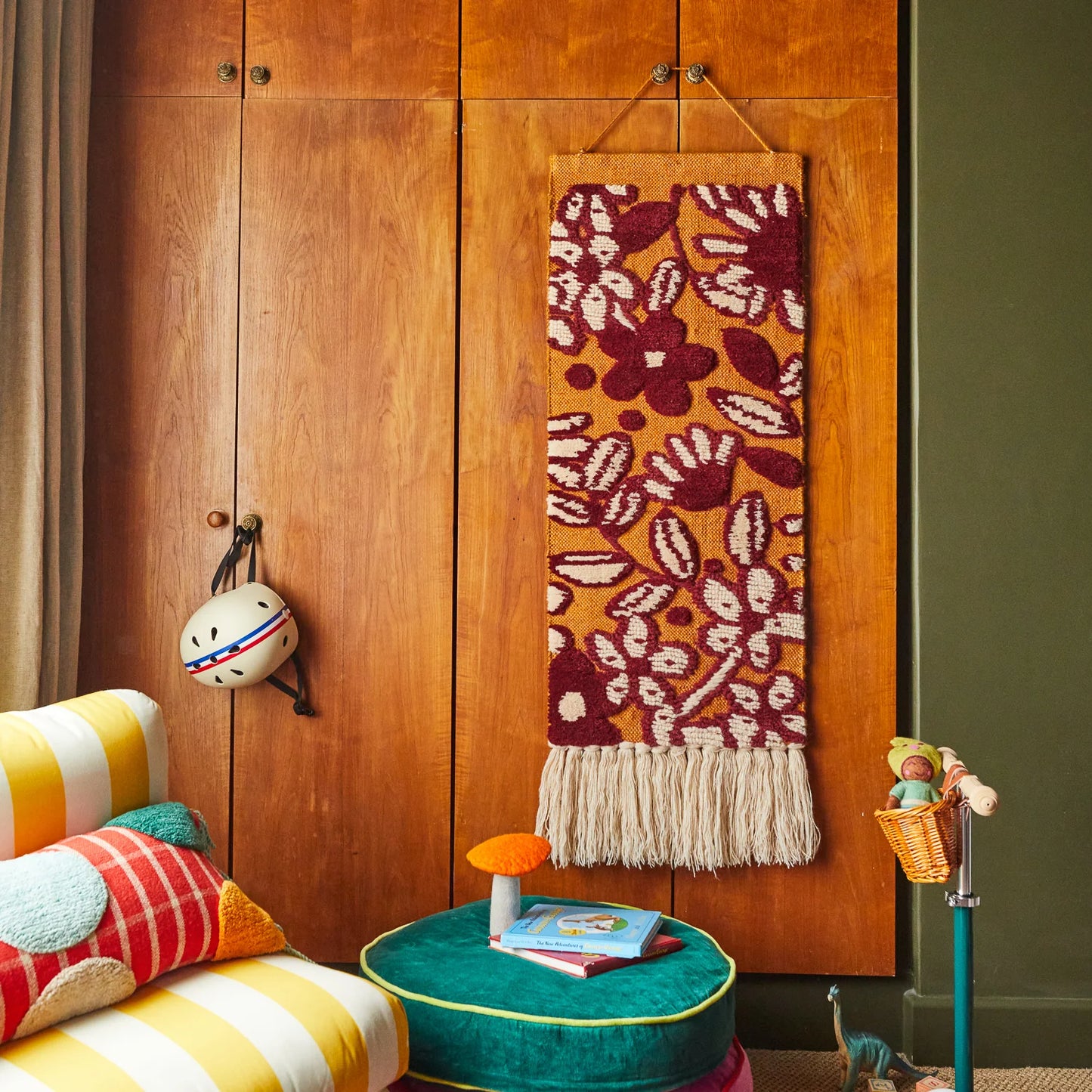 Sage X Clare - Evette Wall Hanging