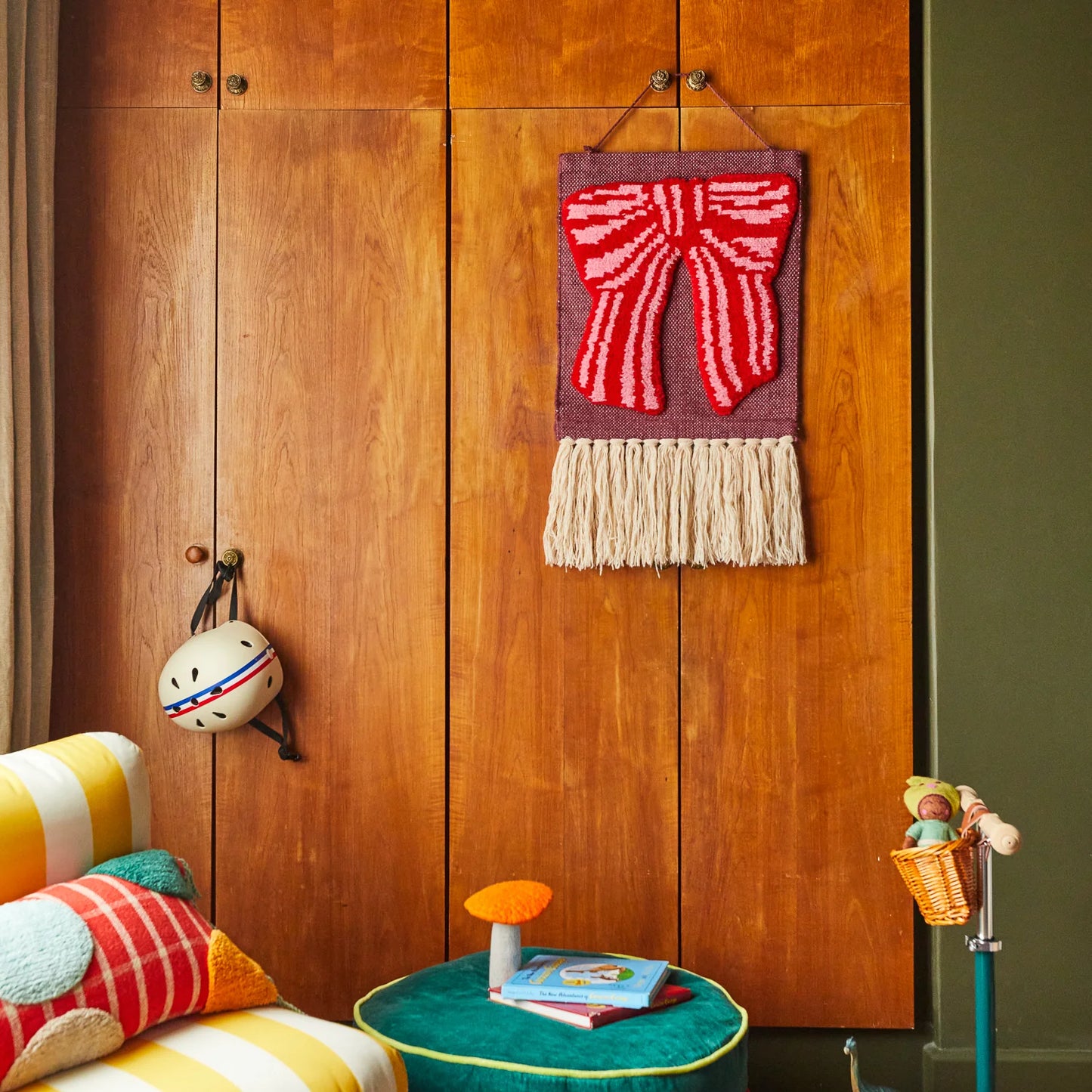 Sage X Clare - Lottie Wall Hanging
