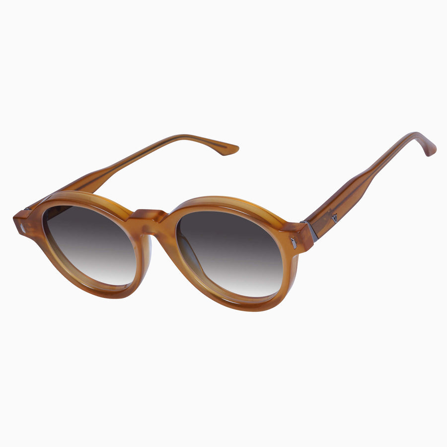 Valley Eyewear - Motel - Ochre - Polarised