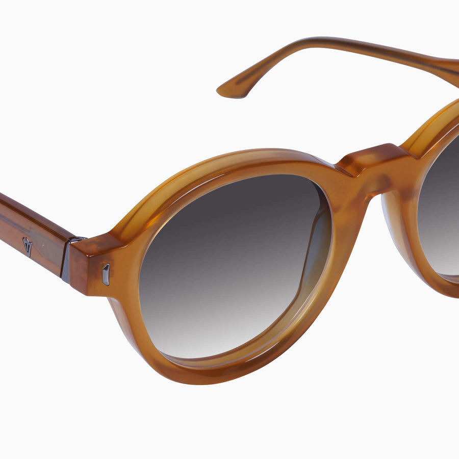 Valley Eyewear - Motel - Ochre - Polarised