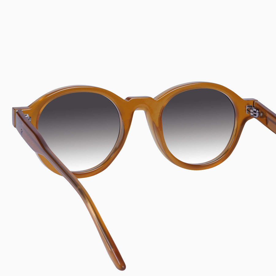 Valley Eyewear - Motel - Ochre - Polarised