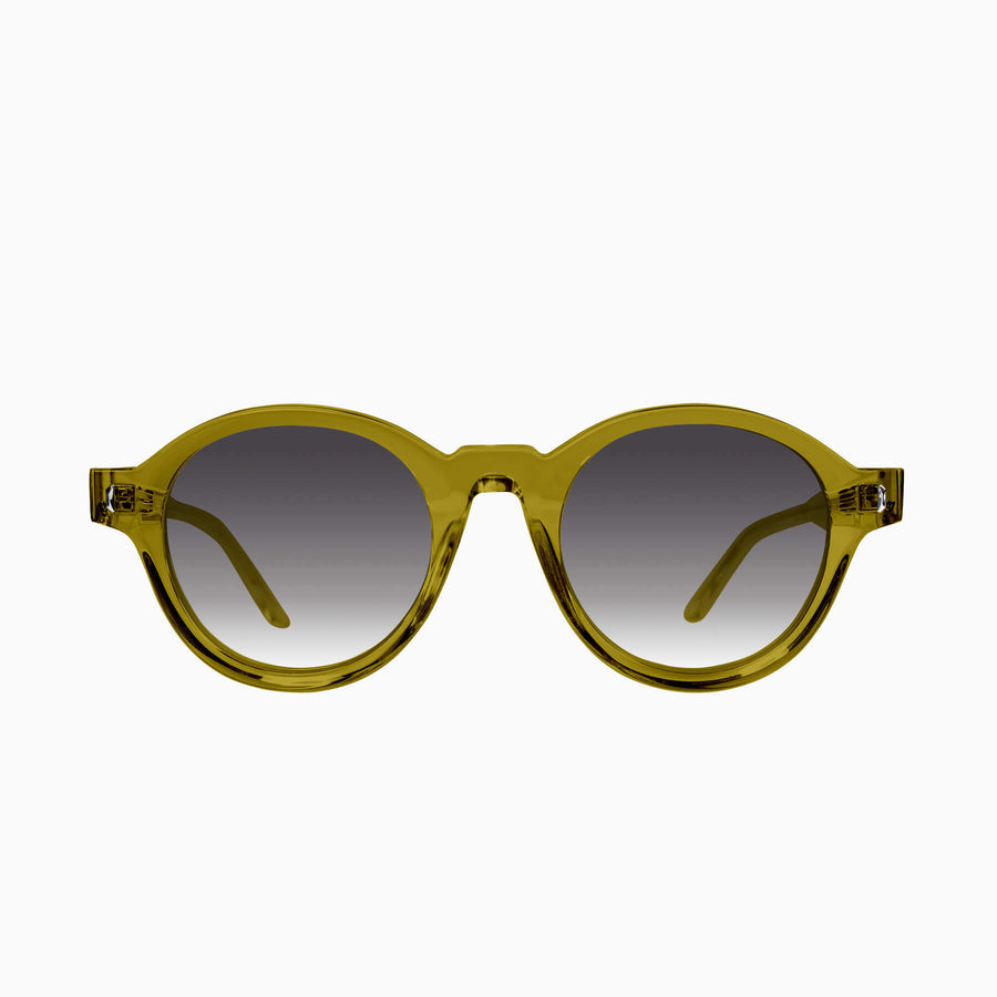 Valley Eyewear - Motel - Olive Green - Polarised