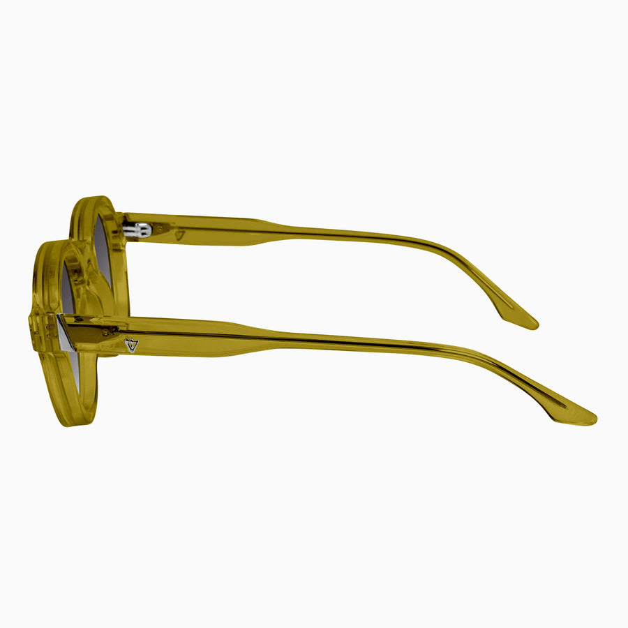 Valley Eyewear - Motel - Olive Green - Polarised