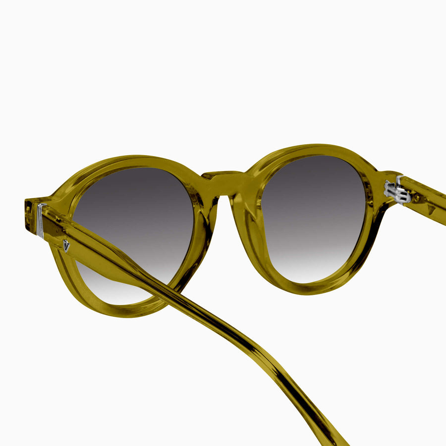 Valley Eyewear - Motel - Olive Green - Polarised