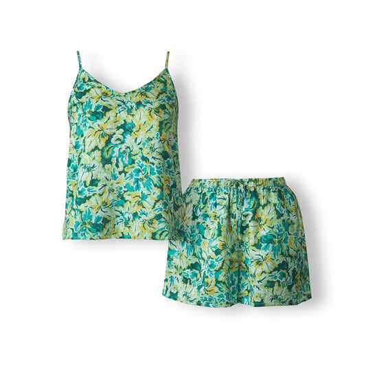 Sage X Clare - Demi Cami Set