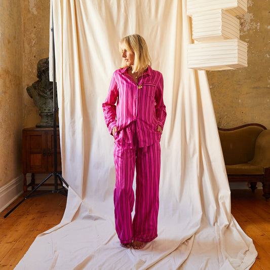 Sage X Clare - Taylor Pyjama Set