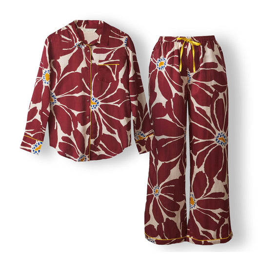 Sage X Clare - Alaina Pyjama Set