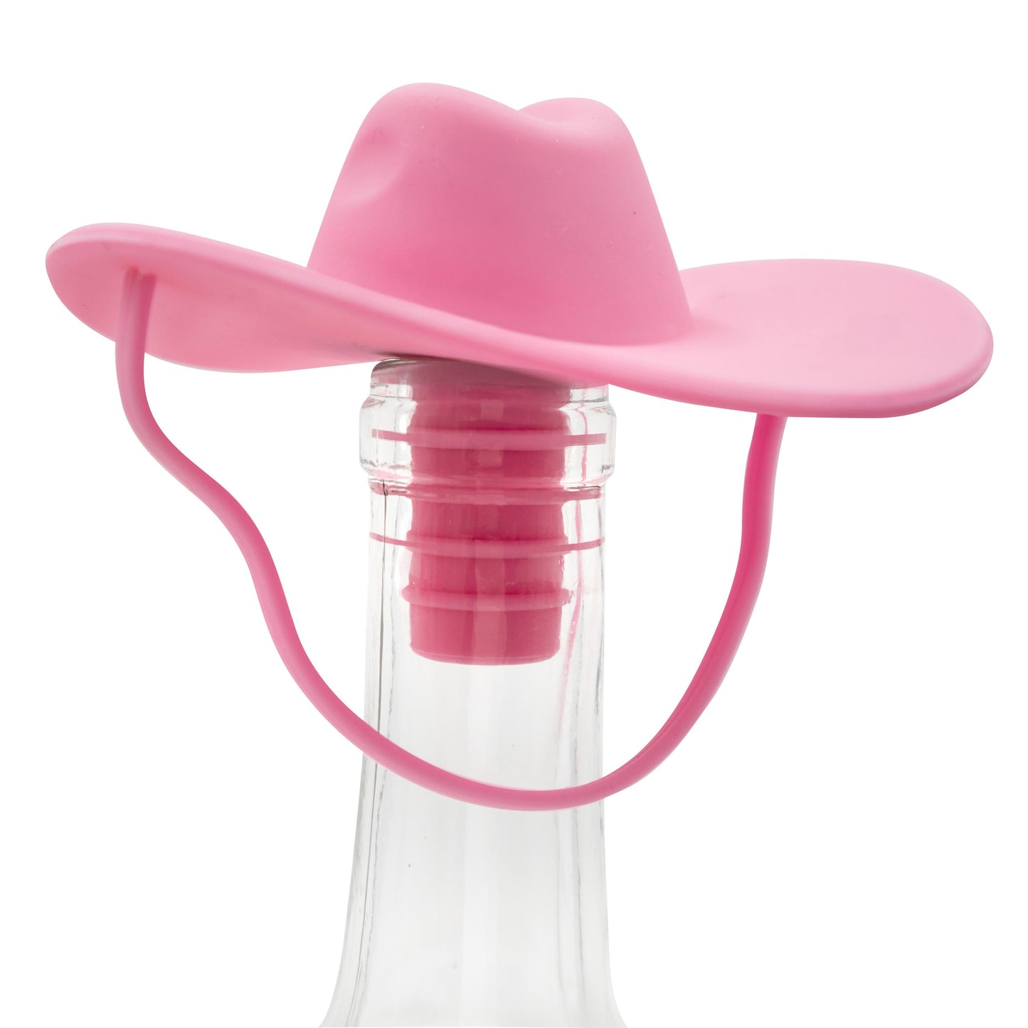 Giddy Up Wine Stopper