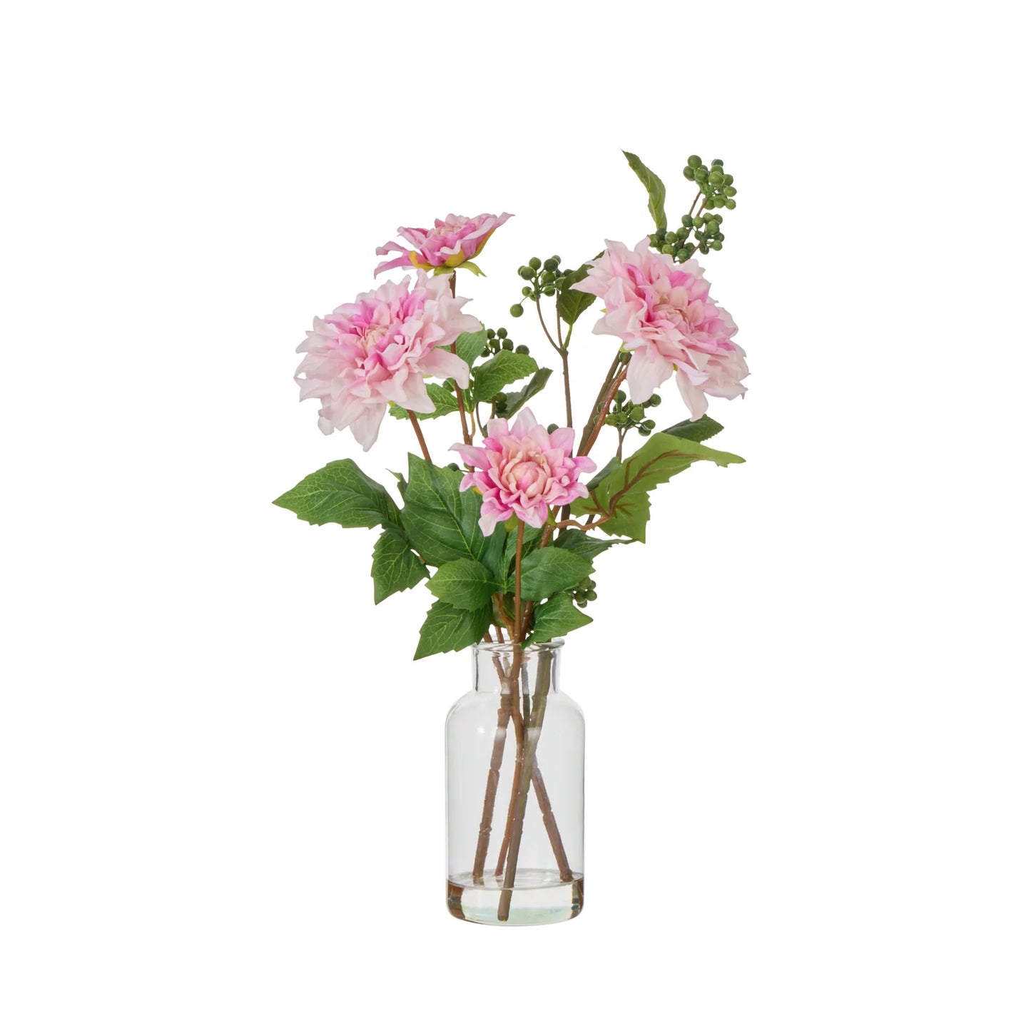 Rogue - Dahlia Dewberry Mix - Specimen Pink & Purple