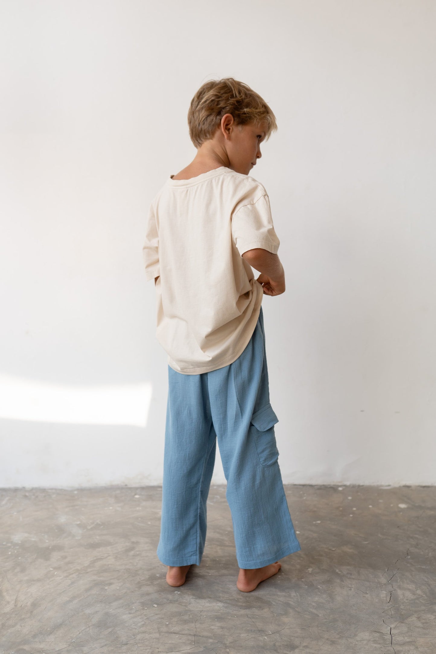 Illoura The Label - Basic Tee