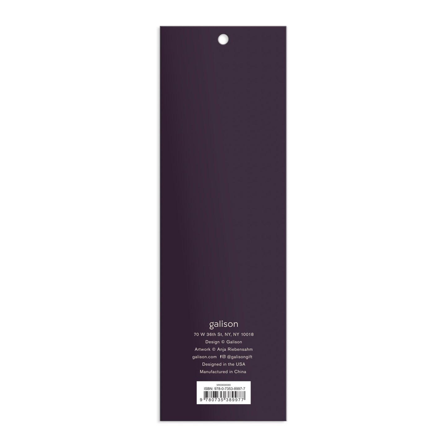 Galison - Cottage Cats - Magnetic Bookmarks