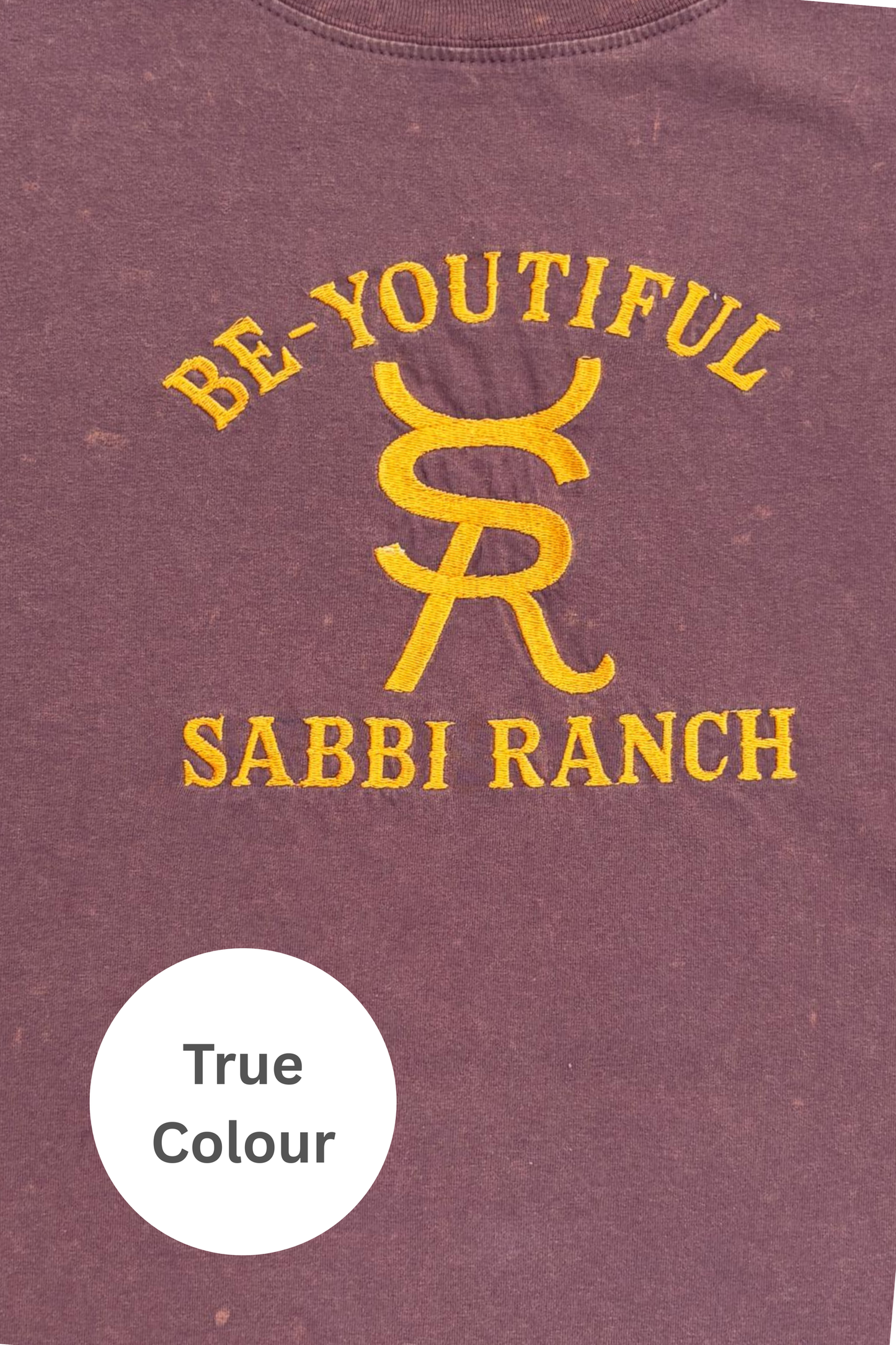 Sabbi - The Very Oversized Ranch Tee