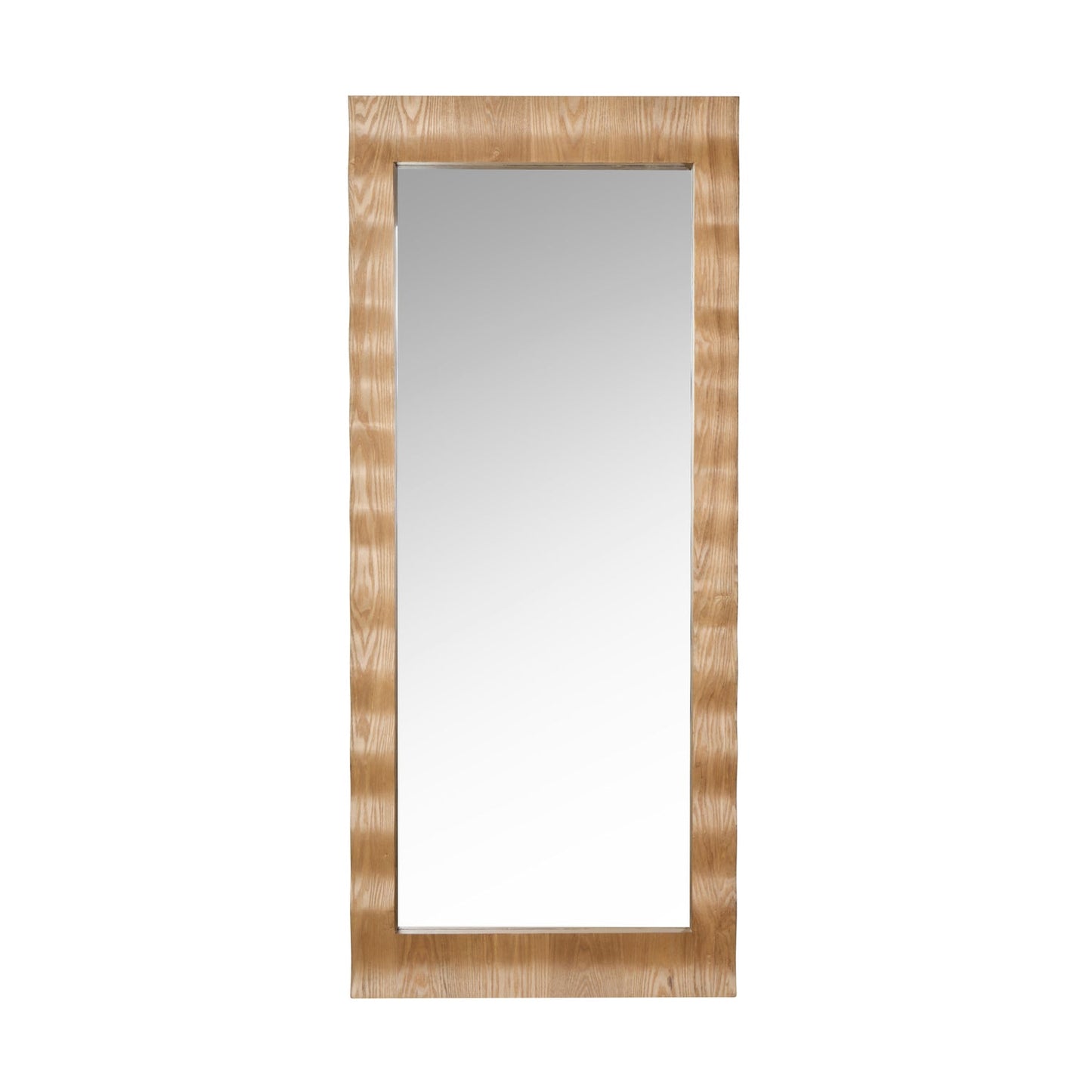 Amalfi - Ferran Wall Mirror - Ash Veneer