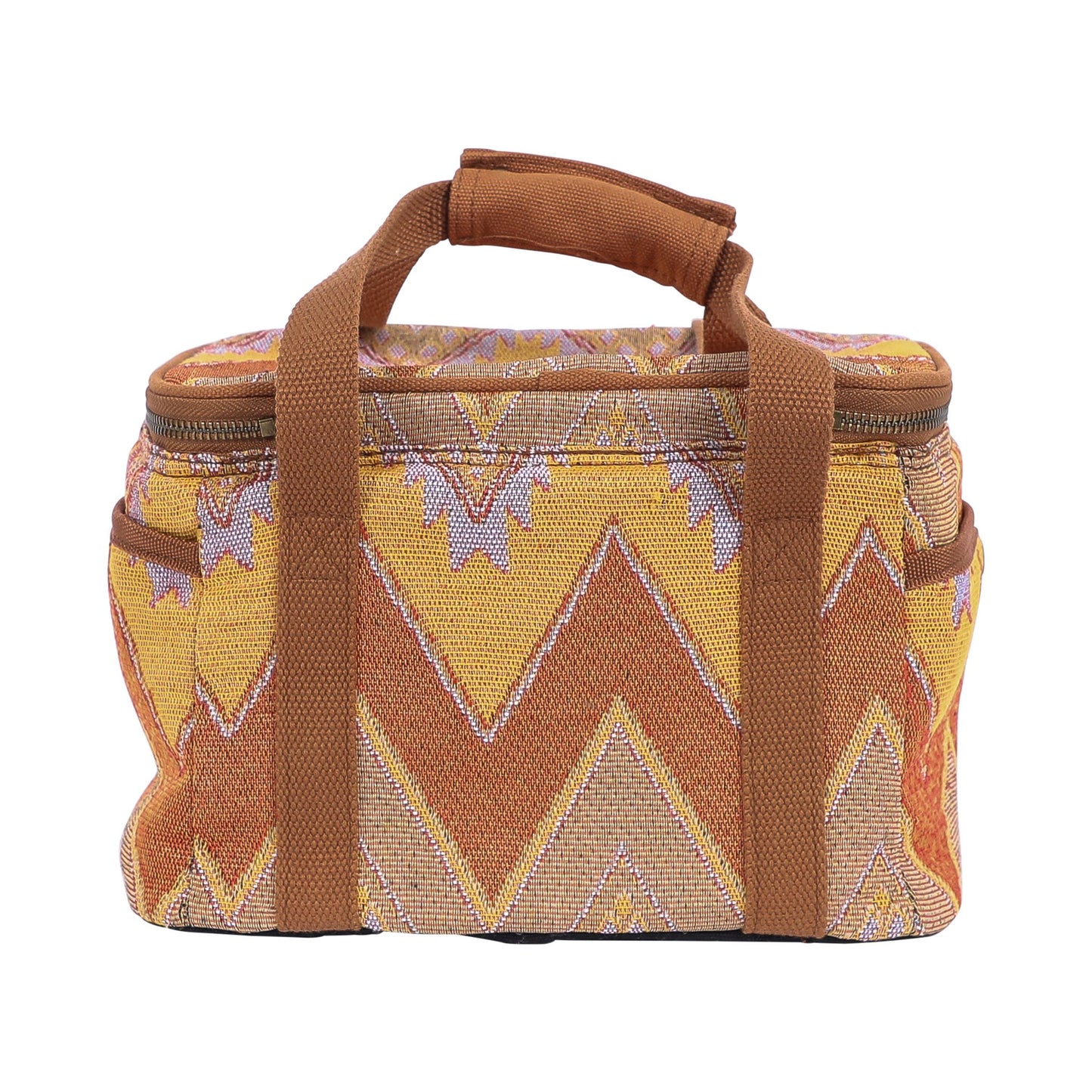 Wandering Folk Cooler Bag - Jagger Iris