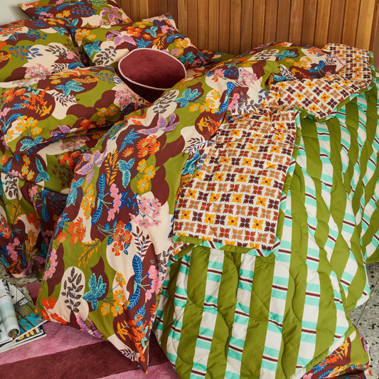 Sage X Clare - Florencia Alejandro Blanket