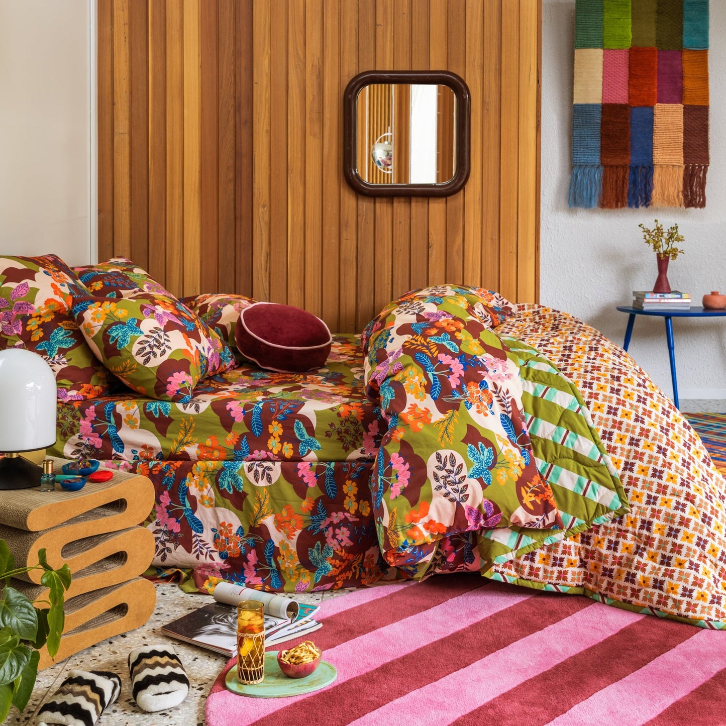 Sage X Clare - Florencia Alejandro Blanket