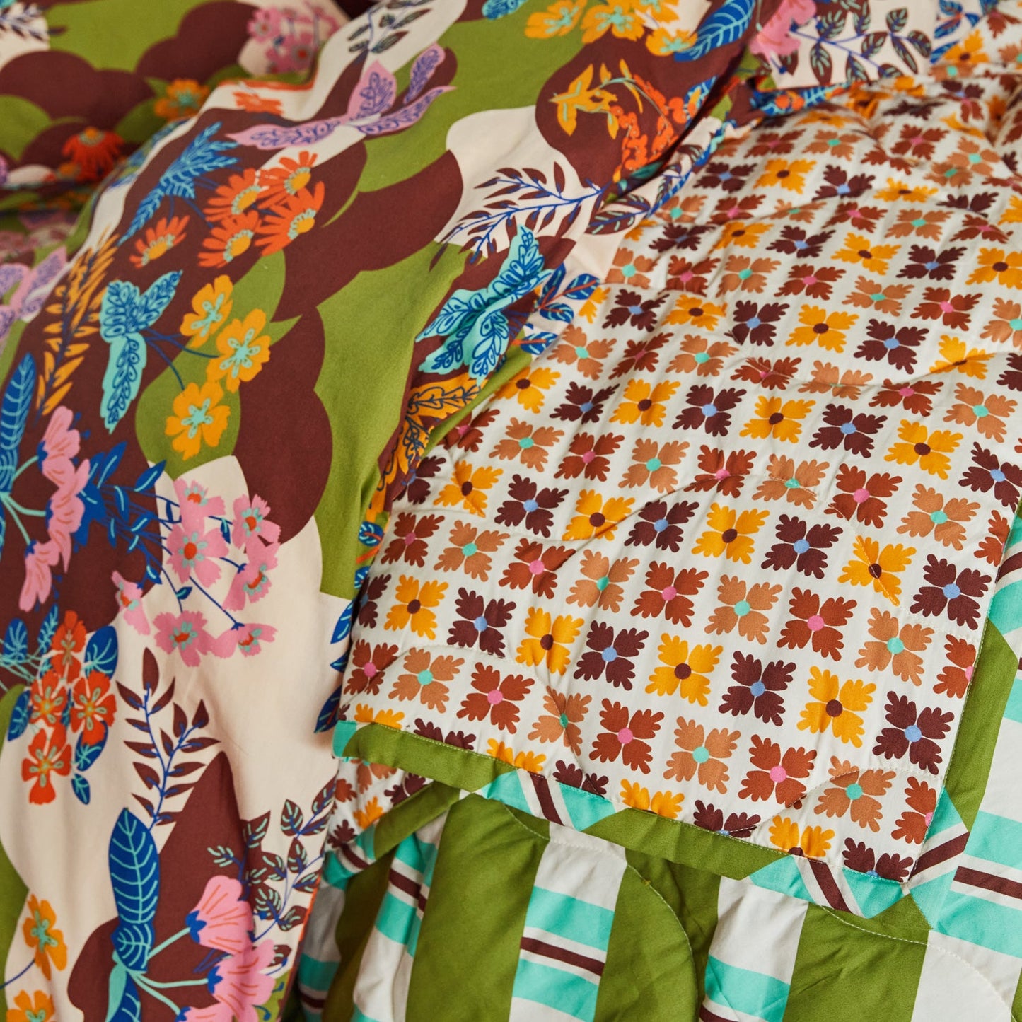 Sage X Clare - Florencia Alejandro Blanket