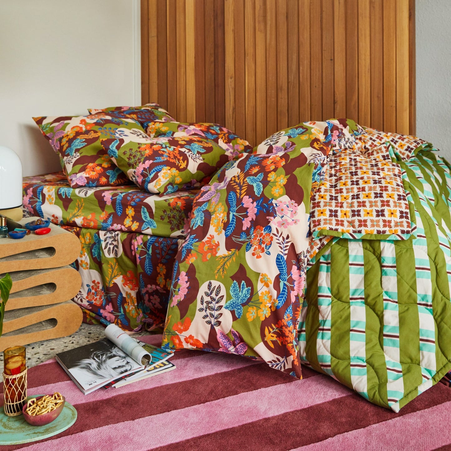Sage X Clare - Florencia Alejandro Blanket