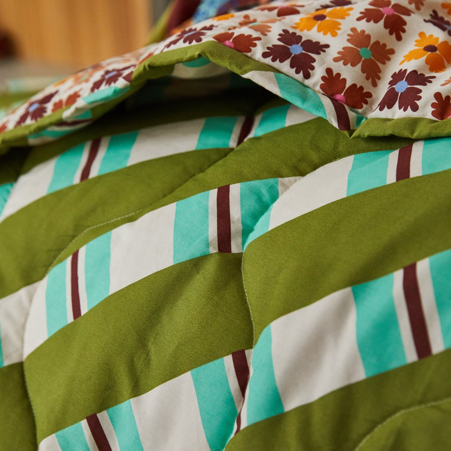 Sage X Clare - Florencia Alejandro Blanket