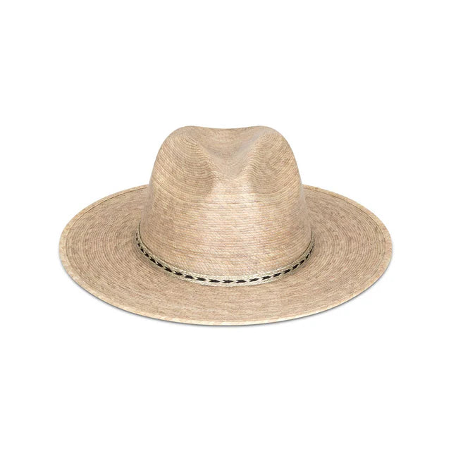 Lack Of Color - Palmero Fedora - Sepia