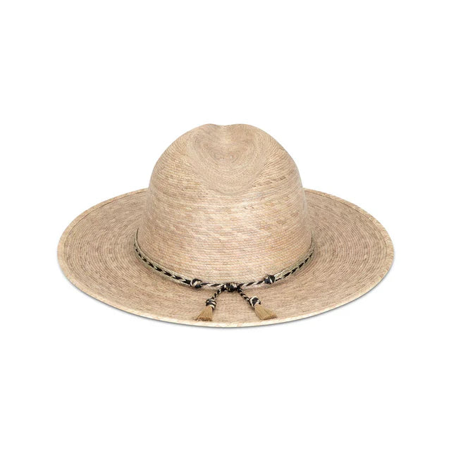 Lack Of Color - Palmero Fedora - Sepia
