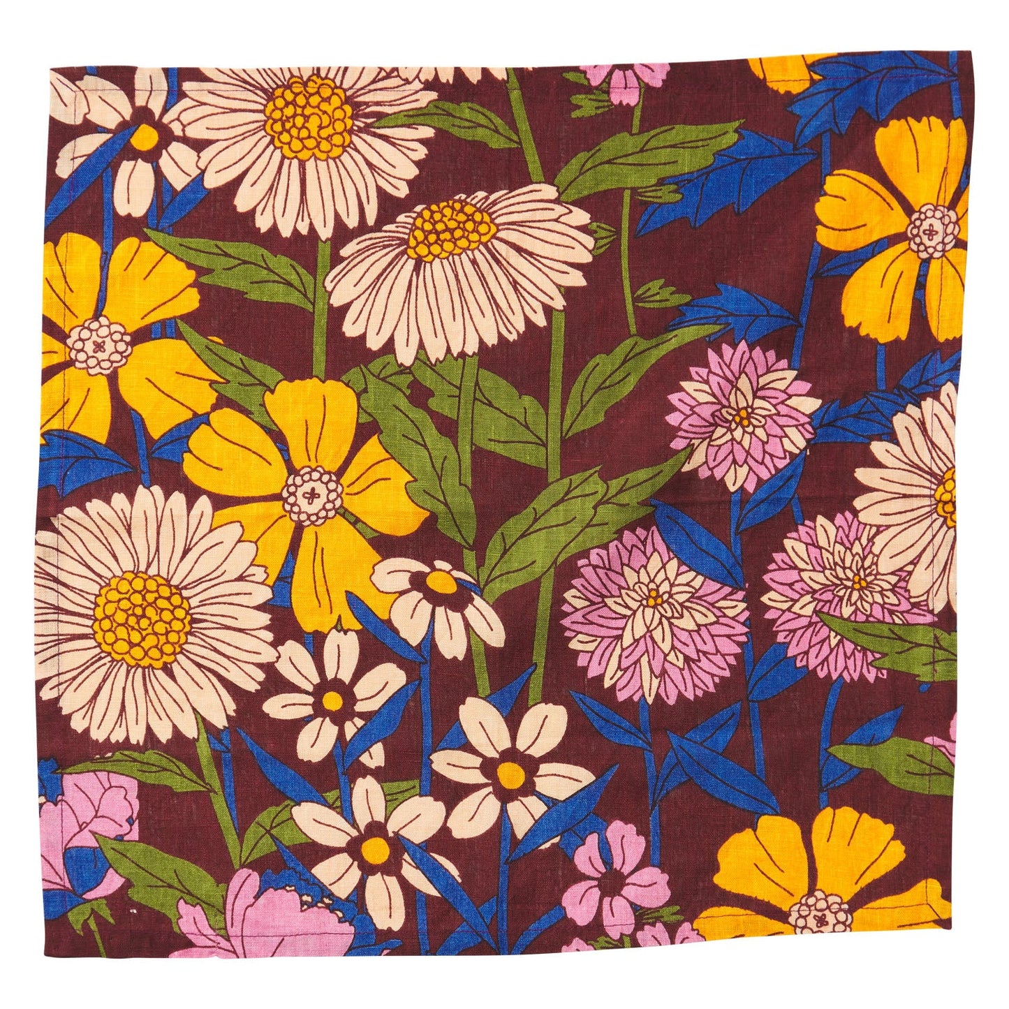 Sage X Clare - Benita Linen Napkins