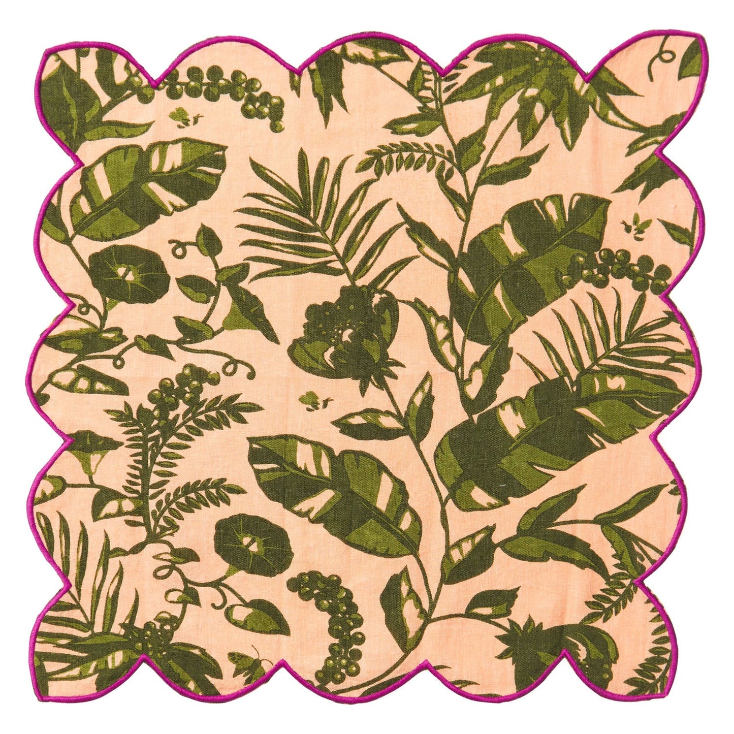 Sage X Clare - Safia Linen Napkins