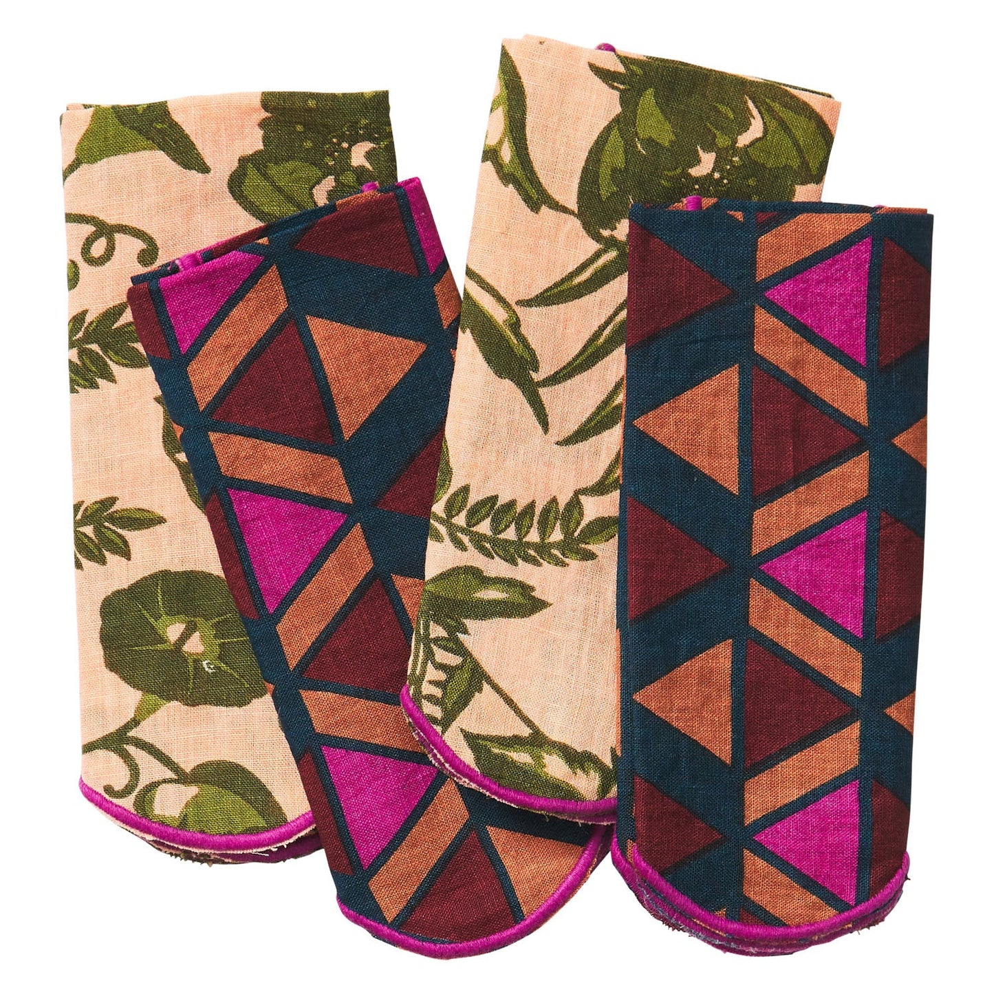 Sage X Clare - Safia Linen Napkins