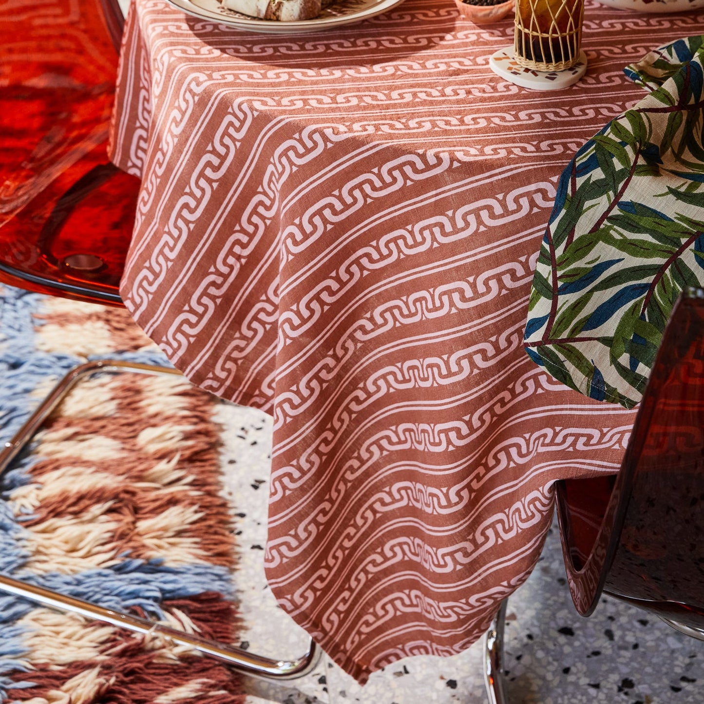 Sage X Clare - Fidel Table Cloth