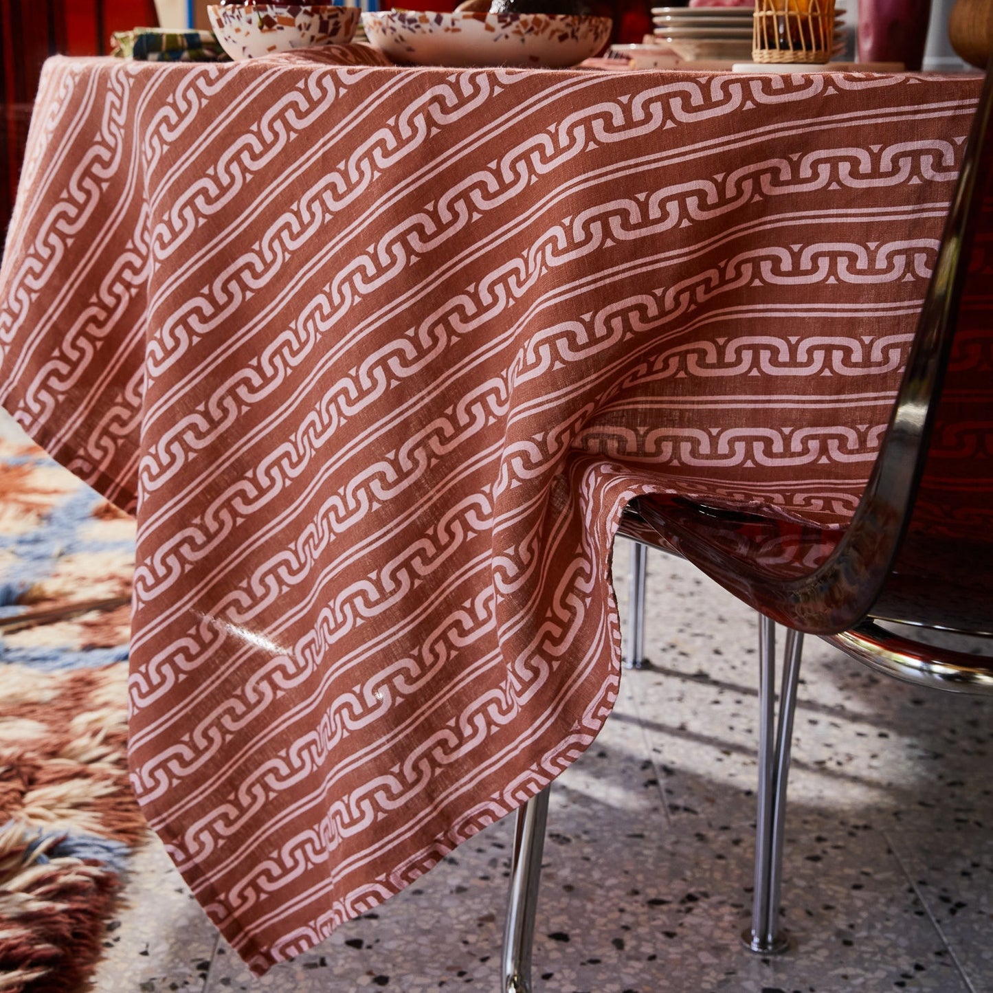 Sage X Clare - Fidel Table Cloth