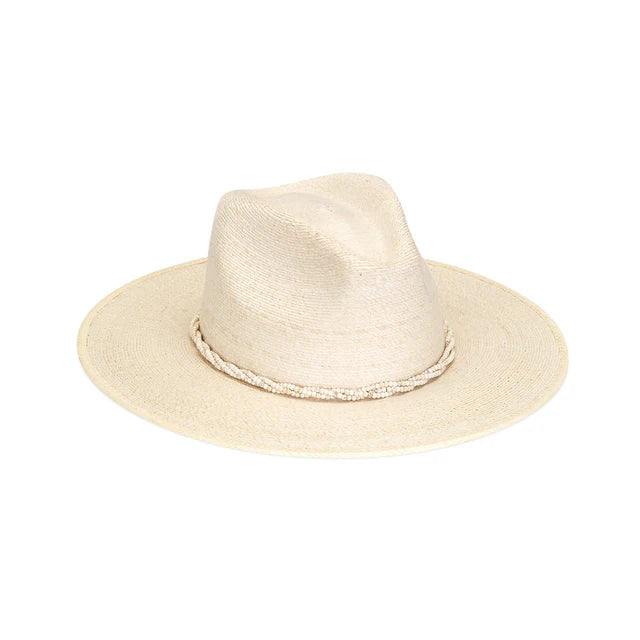 Lack Of Color - Paradise Fedora - Cream