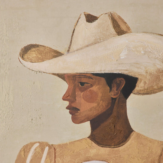 Amalfi - Desert Stillness Wall Art