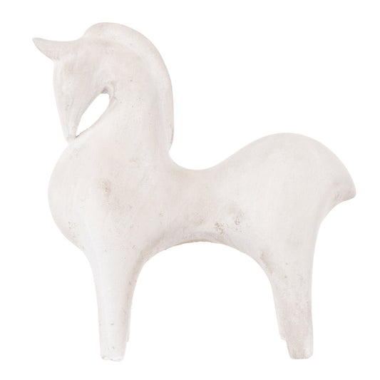 Amalfi - Hercules Horse Sculpture