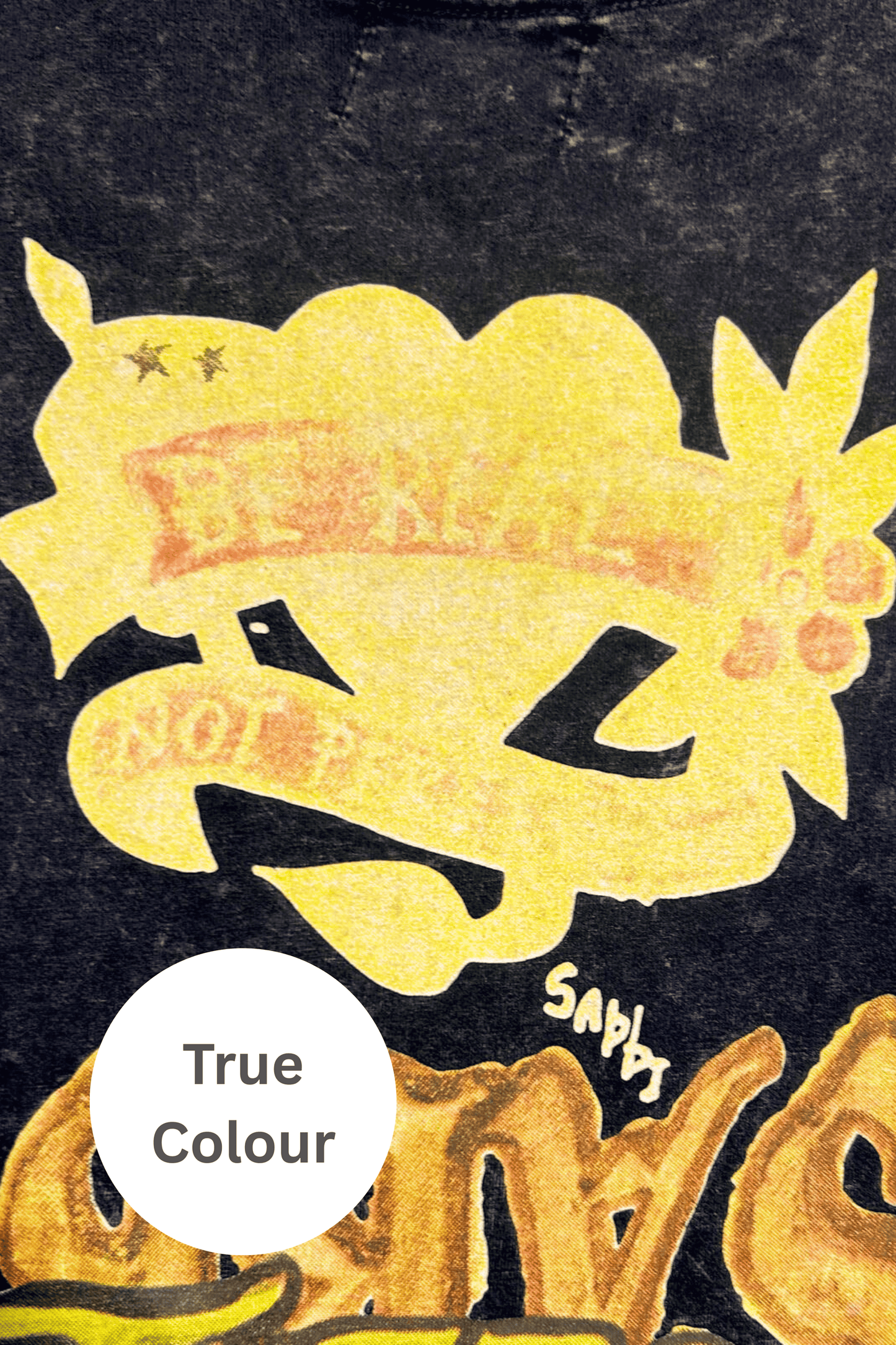 Sabbi - The Smooth Sailing - Slim Fit Tee