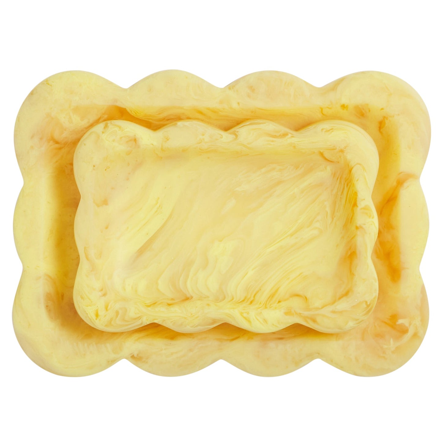 Sage X Clare - Beau Small Resin Trays